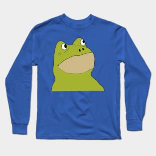 Frog AzaZaz Long Sleeve T-Shirt